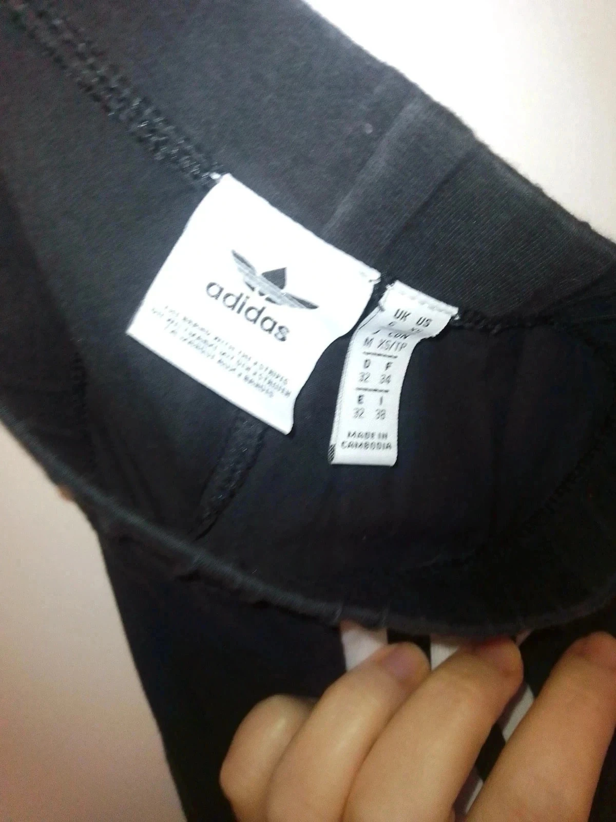 Calça adidas 34 – photo 3